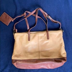 Lucky Brand Leather Bag
